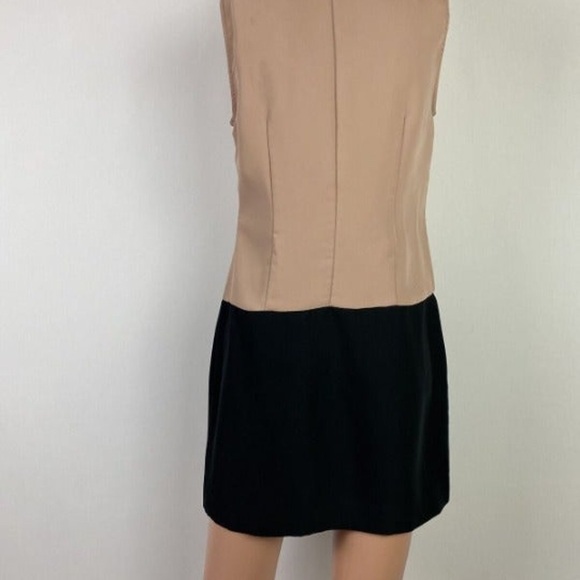 GAP Women Two Pocket Sleeveless Drop Waist Dress in Size 2 New with Tags NWT - Picture 4 of 12